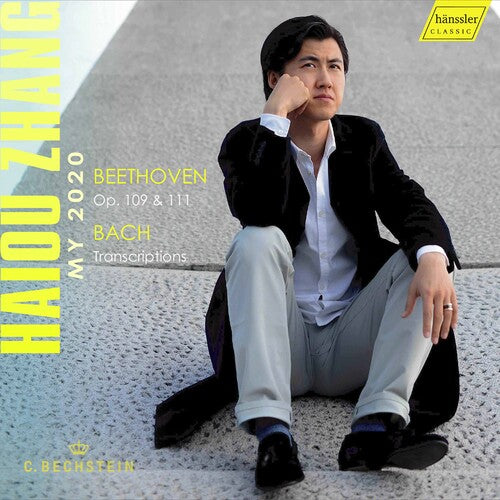 MY 2020 - Beethoven Op. 109 & 111 & Bach Transcriptions / Haiou Zhang