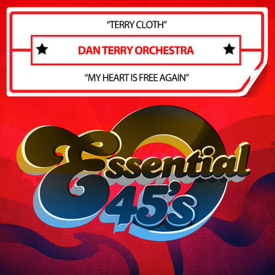 TERRY CLOTH / MY HEART IS FREE AGAIN (DIGITAL 45)