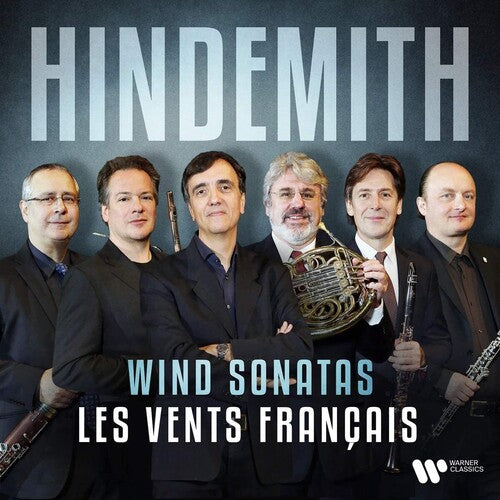 HINDEMITH: WIND SONATAS