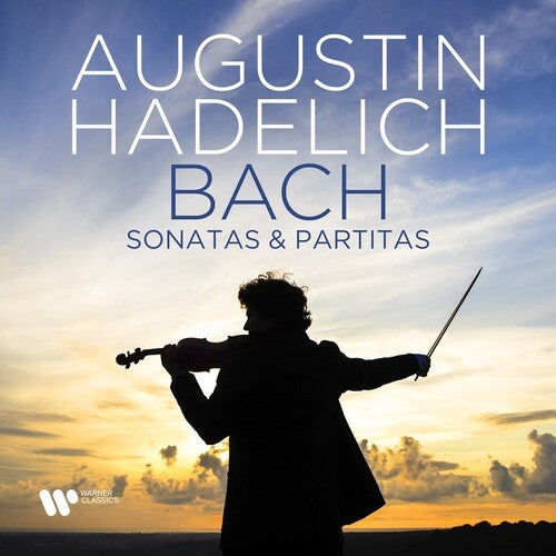 BACH - SONATAS & PARTITAS