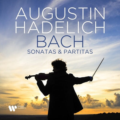 BACH - SONATAS & PARTITAS