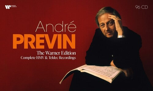 ANDRE PREVIN WARNER EDITION