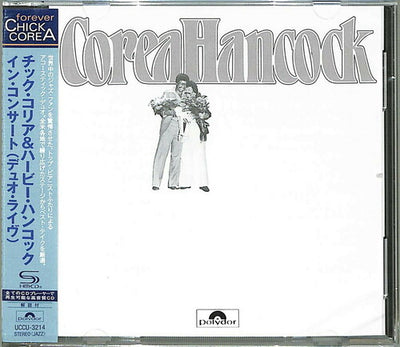 AN EVENING WITH CHICK COREA & HERBIE HANCOCK