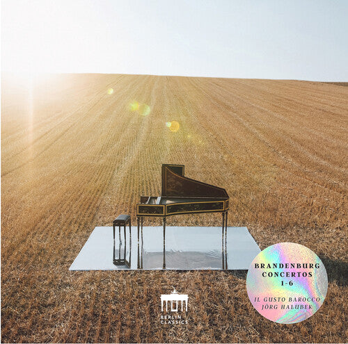 THE BRANDENBURG CONCERTOS