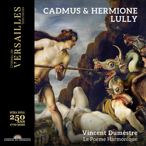 Jean-Baptiste: Cadmus & Hermione