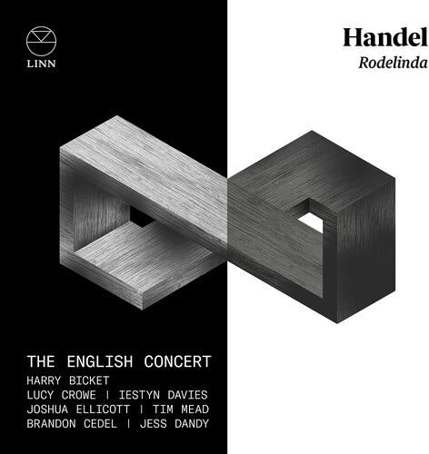 Handel: Rodelinda / Bicket, The English Concert