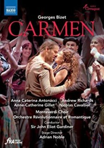 Bizet: Carmen / Gardiner, Orchestre Révolutionnaire et Romantique