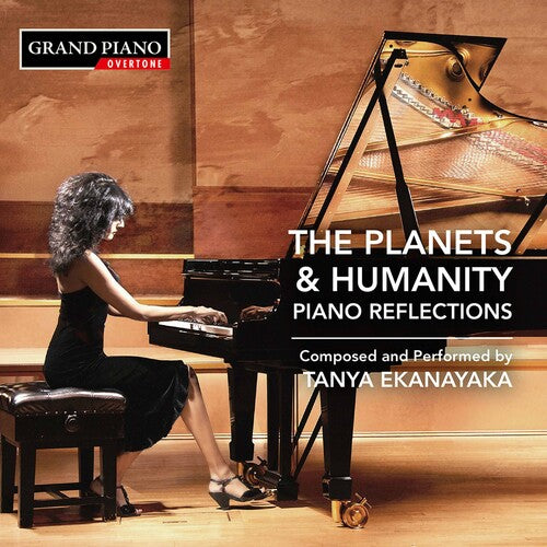 Ekanayaka: The Planets & Humanity - Piano Reflections / Ekanayaka