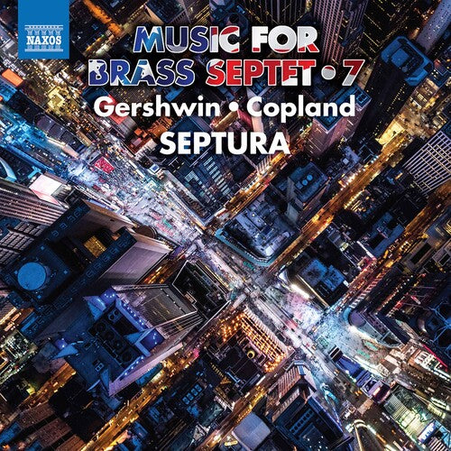Music for Brass Septet, Vol. 7 / Septura
