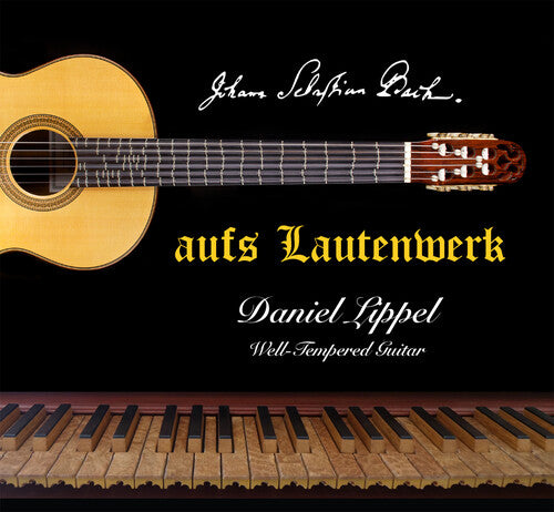 Bach - Aufs Lautenwerk / Lippel