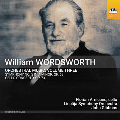 Orchestral Music, Vol. 3 / Arnicans, Gibbons, Liepaja Symphony Orchestra