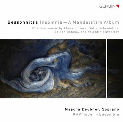 Bessonnitsa Insomnia - A Mandelstam Album