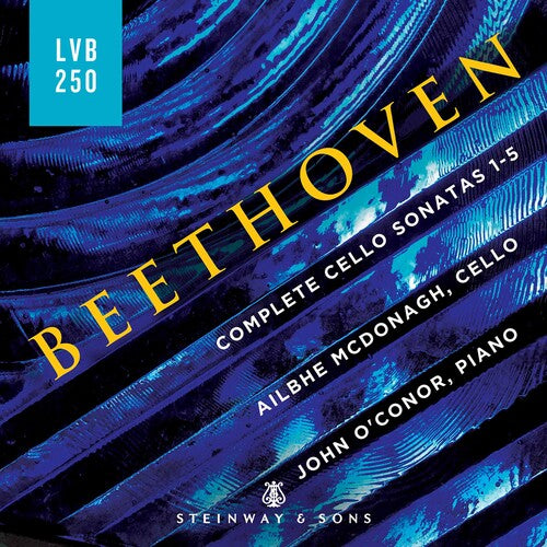 Beethoven: Complete Cello Sonatas / McDonagh, O'Conor