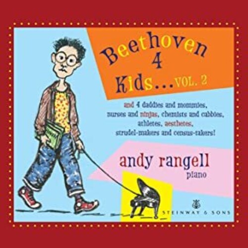 Beethoven for Kids, Vol. 2 / Rangell