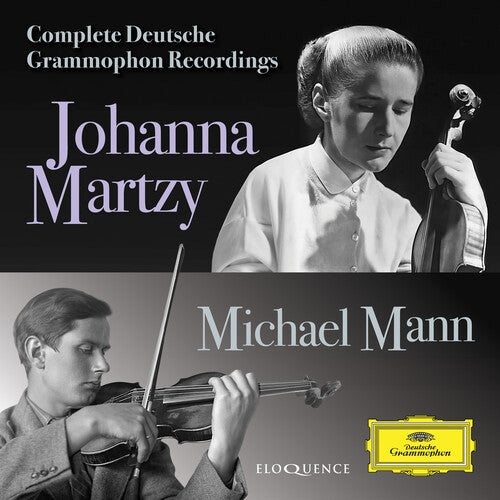 COMPLETE DEUTSCHE GRAMMOPHON RECORDINGS