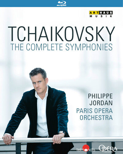TCHAIKOVSKY - THE COMPLETE SYMPHONIES