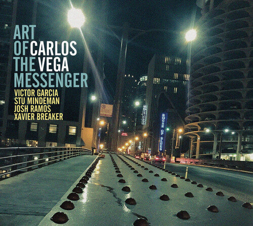 ART OF THE MESSENGER