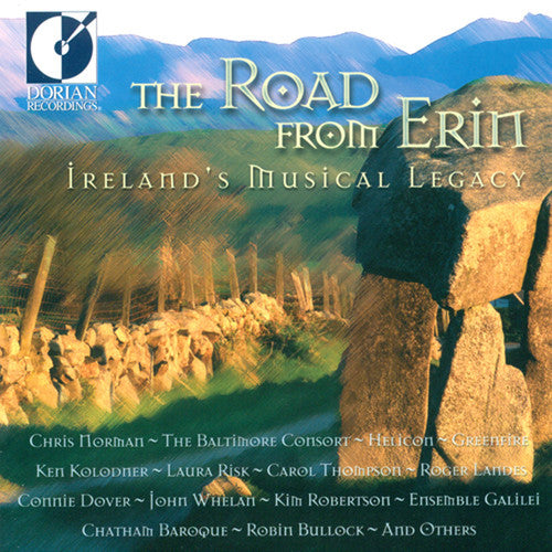 The Road From Erin - Ireland's Musical Legacy