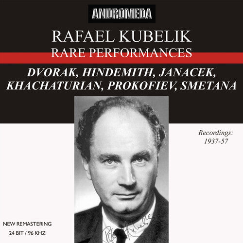 Rafael Kubelik - Rare Performances