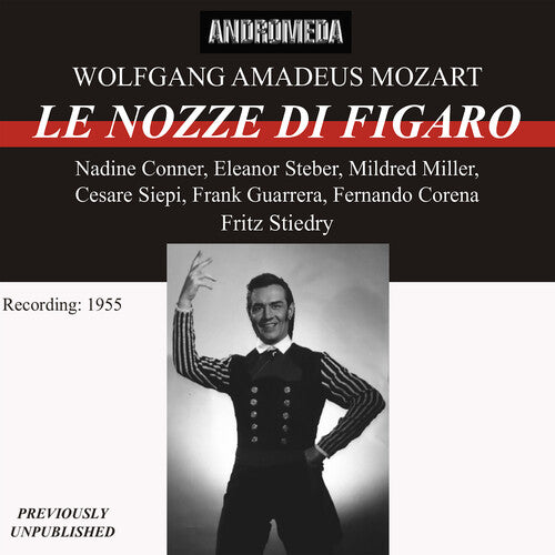 Mozart: Le nozze di Figaro