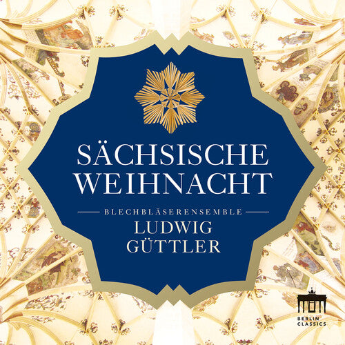 Sächsische Weihnacht / Ludwig Güttler