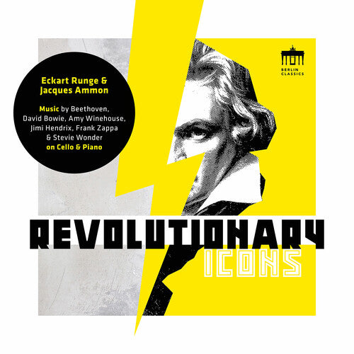 Revolutionary Icons / Runge, Ammon