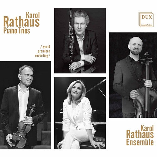 Rathaus : Piano Trios