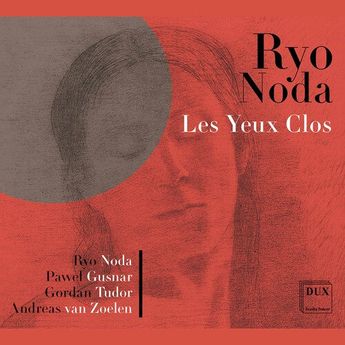 Ryo Noda : Les yeux clos