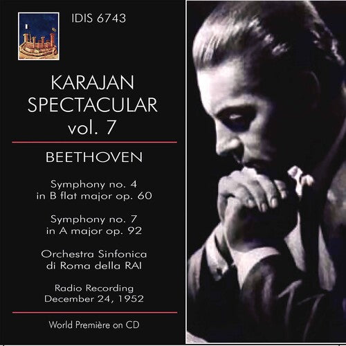 Karajan Spectacular, Vol. 7 / Orchestra Sinfonica di Roma della Rai