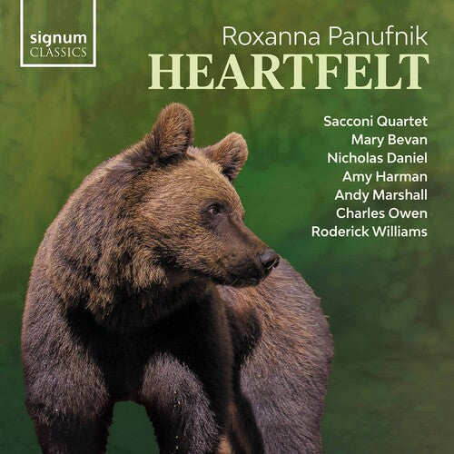 Panufnik: Heartfelt