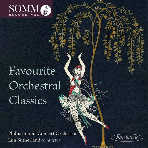 Favourite Orchestral Classics / Sutherland, Philharmonic Concert Orchestra