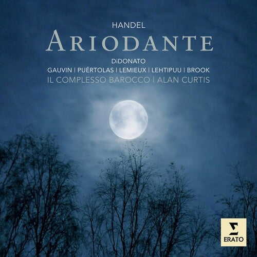 HANDEL: ARIODANTE