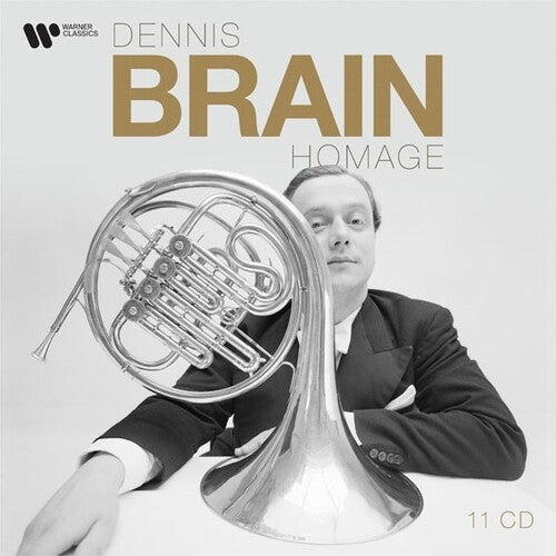 Dennis Brain - Homage