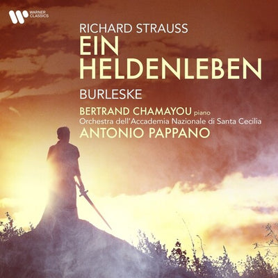 STRAUSS: EIN HELDENLEBEN - BURLESKE