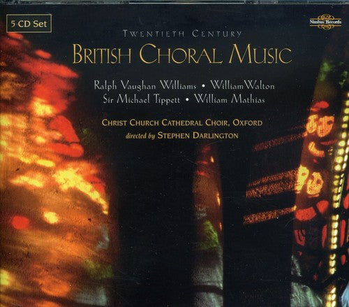 British Choral Music Of The Twentieth Century