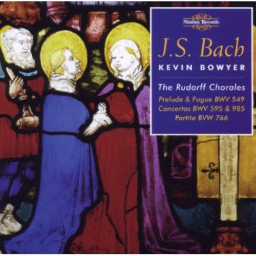 Bach, J.S.: Organ Music, Vol. 14