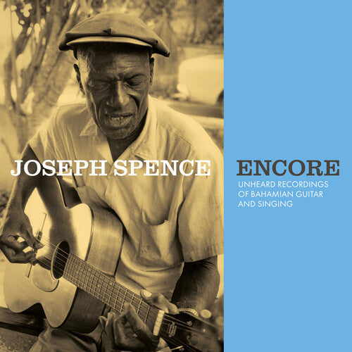 ENCORE: UNHEARD RECORDINGS OF BAHAMIAN GUITAR &