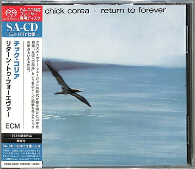 RETURN TO FOREVER