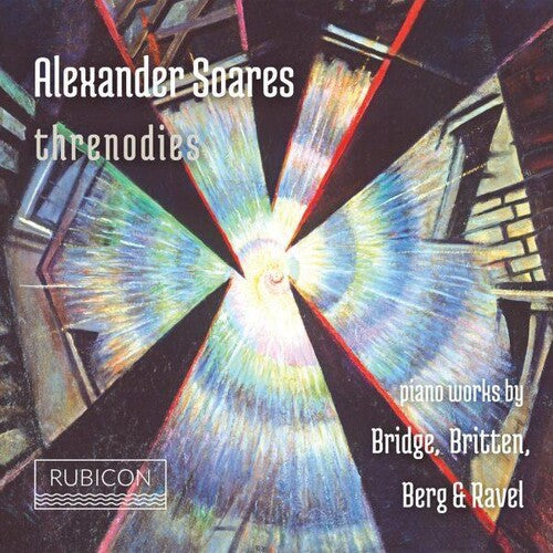 THRENODIES - PIANO WORKS BY BRIDGE BRITTERN BERG &