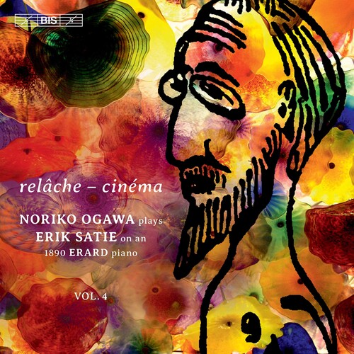 Satie: Piano Music, Vol. 4 / Ogawa