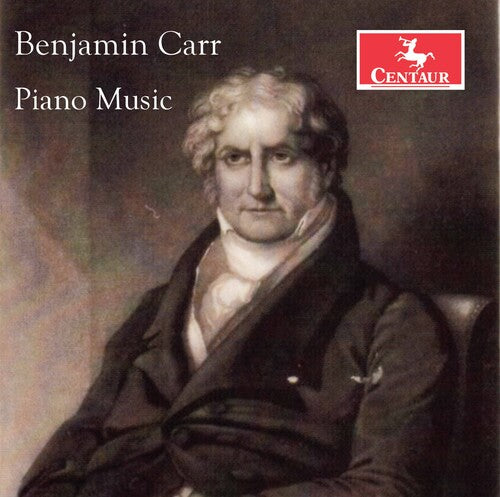 Carr: Piano Music / Johnson