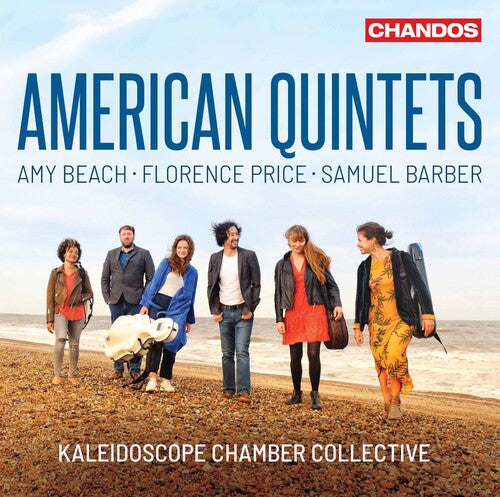 American Quintets / Kaleidoscope Chamber Collective