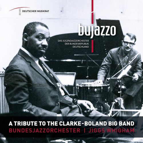 Tribute to the Clarke-Boland Big Band / Jiggs Whigham, Federal Jazz Orchestra