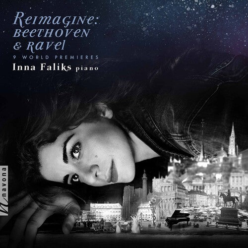 Beethoven, Ravel: Reimagine / Faliks
