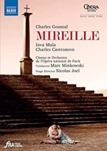 Gounod: Mireille / Mula, Castronovo, Minkowski, l'Opera national de Paris [DVD]