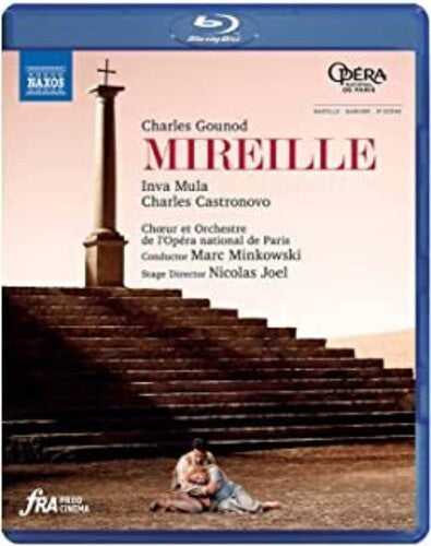 Gounod: Mireille / Minkowski, l'Opera national de Paris [Blu-ray]