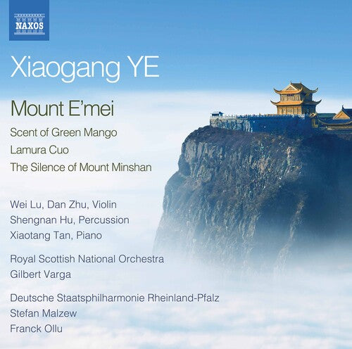 Xiaogang Ye: Mount E'mei / Various