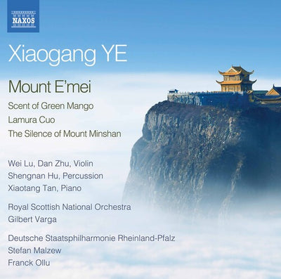 Xiaogang Ye: Mount E'mei / Various