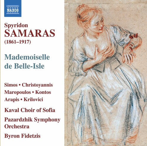 Samaras: Mademoiselle de Belle-Isle