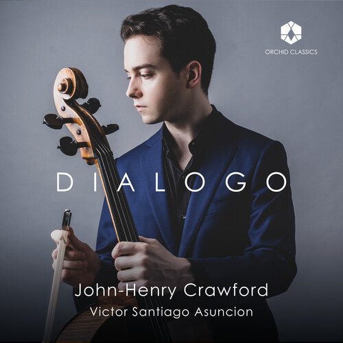 Brahms, Shostakovich, Ligeti: Dialogo / John-Henry Crawford